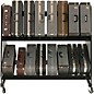 A&S Crafted Products Band Room Trumpet Case Storage Rack