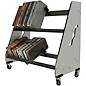 A&S Crafted Products Band Room Trumpet Case Storage Rack