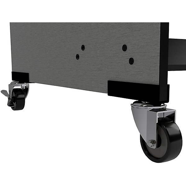 A&S Crafted Products Band Room Trumpet Case Storage Rack