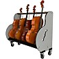 A&S Crafted Products Band Room 4 Cello Storage Rack thumbnail