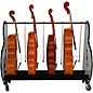 A&S Crafted Products Band Room 4 Cello Storage Rack