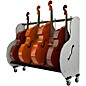 A&S Crafted Products Band Room 4 Double Bass Storage Rack thumbnail