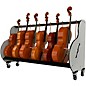 A&S Crafted Products Band Room 6 Cello Storage Rack thumbnail
