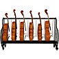 A&S Crafted Products Band Room 6 Cello Storage Rack