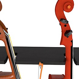 A&S Crafted Products Band Room 6 Cello Storage Rack