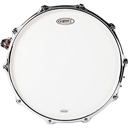 Orange County Drum & Percussion USA Custom Adrian Young Signature Snare Drum - 14 x 6 in. Tangerine Sparkle