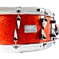 Orange County Drum & Percussion USA Custom Adrian Young Signature Snare Drum - 14 x 6 in. Tangerine Sparkle