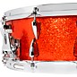 Orange County Drum & Percussion USA Custom Adrian Young Signature Snare Drum - 14 x 6 in. Tangerine Sparkle