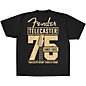 Fender 75th Anniversary Telecaster T-Shirt - Medium
