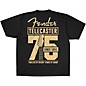 Fender 75th Anniversary Telecaster T-Shirt - Large