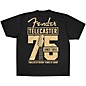 Fender 75th Anniversary Telecaster T-Shirt - X Large