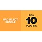 Universal Audio UAD Select 10 Bundle thumbnail