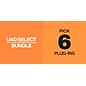 Universal Audio UAD Select 6 Bundle thumbnail