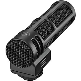Audio-Technica ATV-SG1LE On-Camera Shotgun Microphone