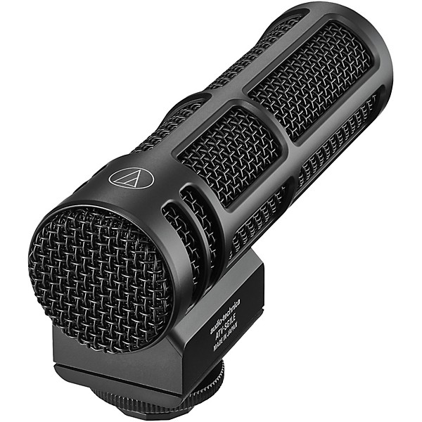 Audio-Technica ATV-SG1LE On-Camera Shotgun Microphone