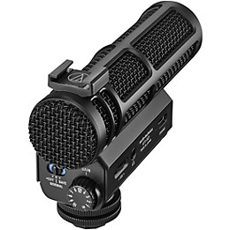 Audio-Technica ATV-SG1 On-Camera Shotgun Microphone