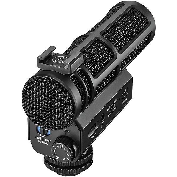 Audio-Technica ATV-SG1 On-Camera Shotgun Microphone