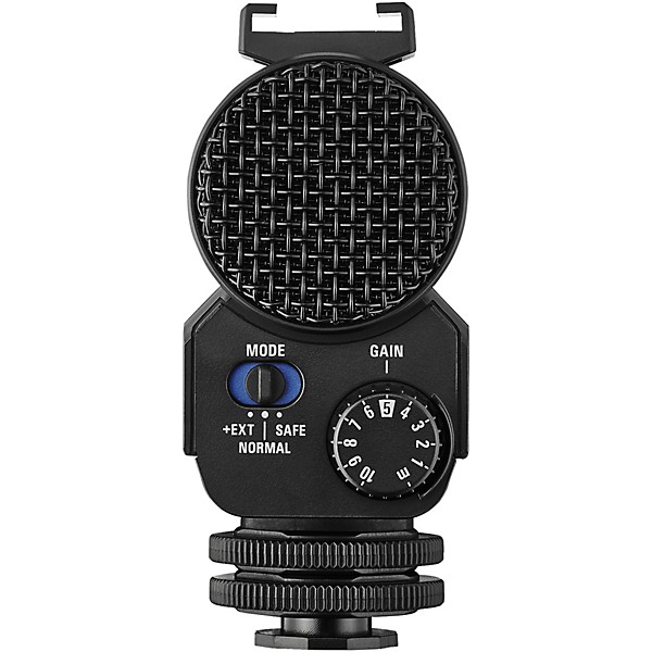 Audio-Technica ATV-SG1 On-Camera Shotgun Microphone