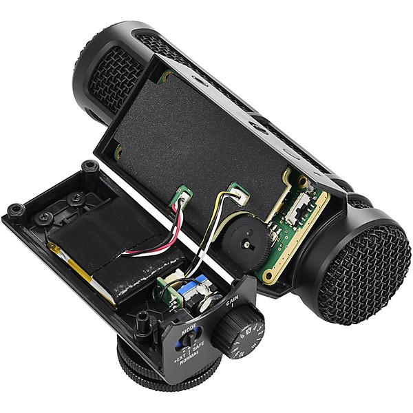 Audio-Technica ATV-SG1 On-Camera Shotgun Microphone