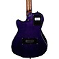 Godin ACS Nylon Steve Stevens Signature 25th Anniversary Acoustic-Electric Guitar - Purple