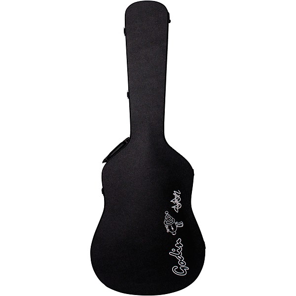 Godin ACS Nylon Steve Stevens Signature 25th Anniversary Acoustic-Electric Guitar - Purple