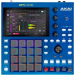Akai Professional MPC One G2 Standalone Music Production Center