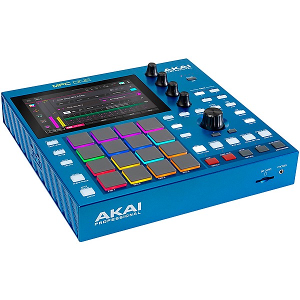 Akai Professional MPC One G2 Standalone Music Production Center