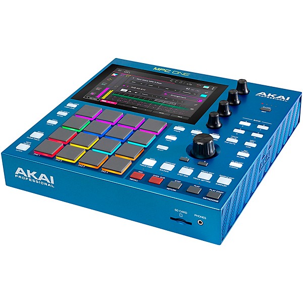 Akai Professional MPC One G2 Standalone Music Production Center