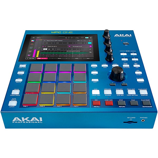 Akai Professional MPC One G2 Standalone Music Production Center