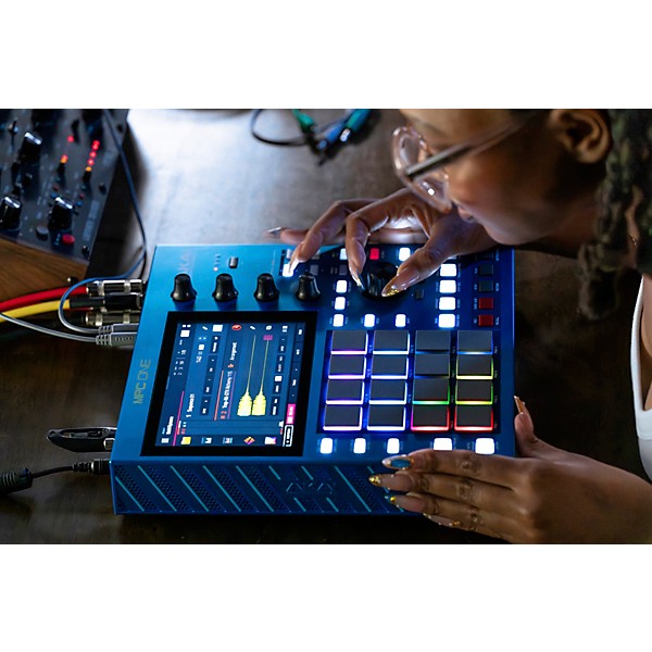 Akai Professional MPC One G2 Standalone Music Production Center