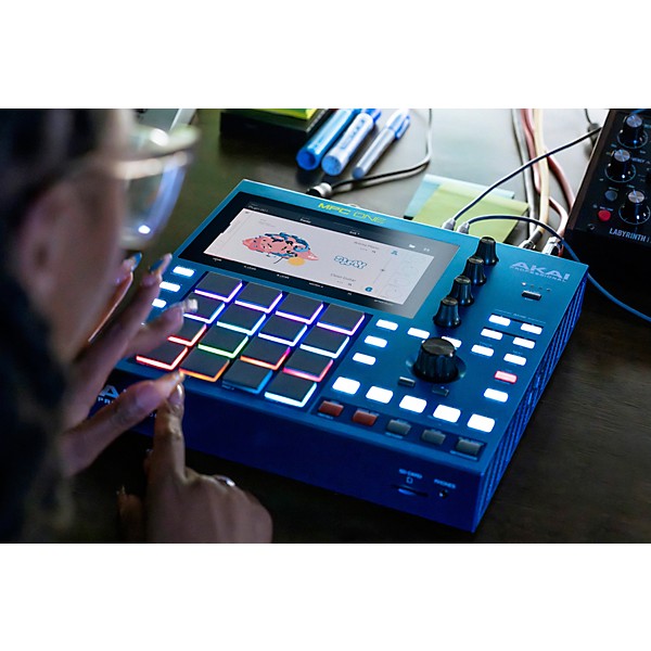 Akai Professional MPC One G2 Standalone Music Production Center
