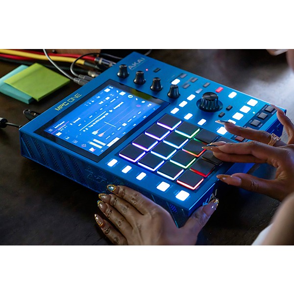 Akai Professional MPC One G2 Standalone Music Production Center