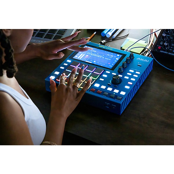 Akai Professional MPC One G2 Standalone Music Production Center