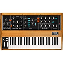 Moog Minimoog Model D 44-Key Analog Synthesizer - Bob Moog Tribute Edition