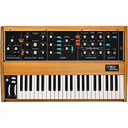 Moog Minimoog Model D 44-Key Analog Synthesizer - Bob Moog Tribute Edition