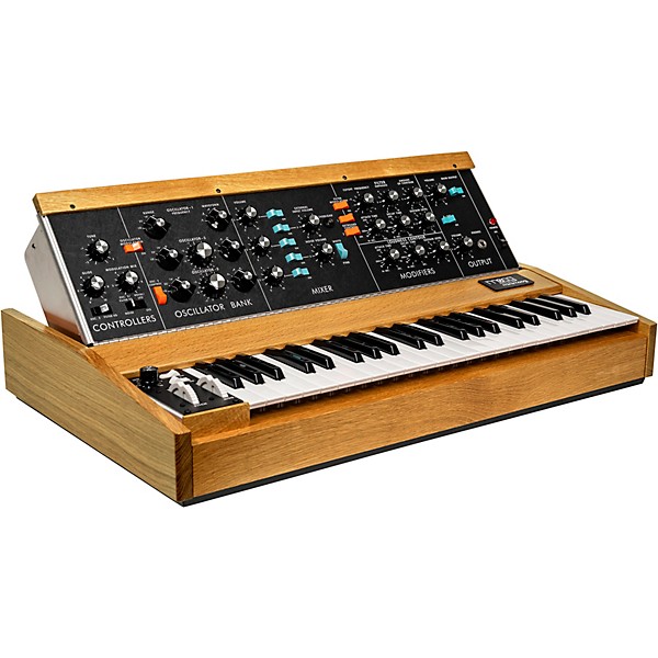 Moog Minimoog Model D 44-Key Analog Synthesizer - Bob Moog Tribute Edition
