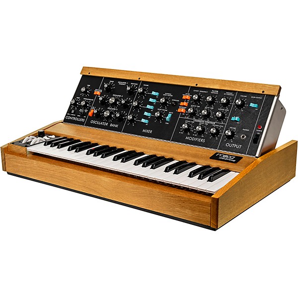Moog Minimoog Model D 44-Key Analog Synthesizer - Bob Moog Tribute Edition