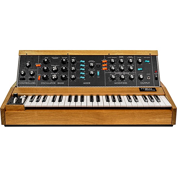 Moog Minimoog Model D 44-Key Analog Synthesizer - Bob Moog Tribute Edition