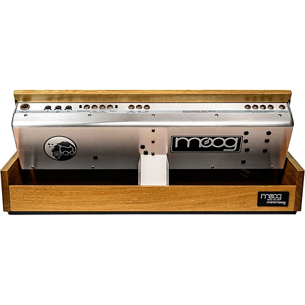 Moog Minimoog Model D 44-Key Analog Synthesizer - Bob Moog Tribute Edition