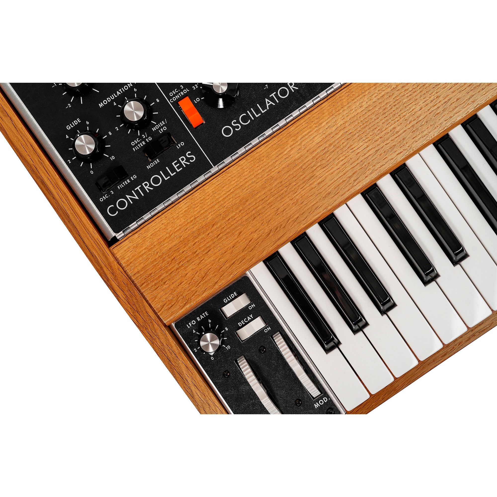 Moog Minimoog Model D 44-Key Analog Synthesizer - Bob Moog Tribute