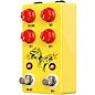 JHS Pedals Double Dragon Lo-Fi Octave Pedal - Yellow