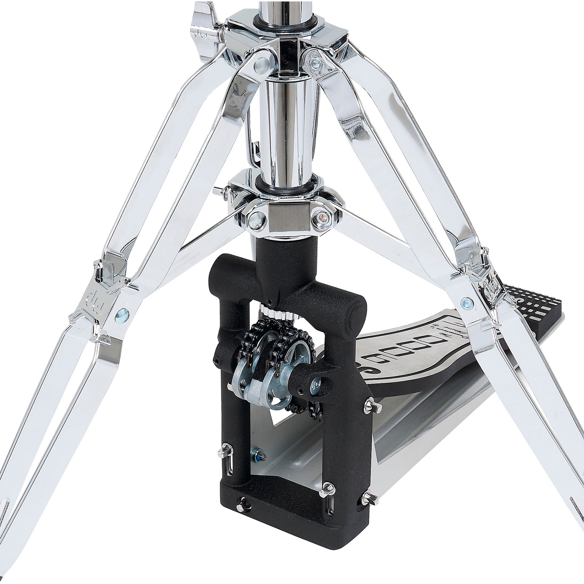 DW 9000X Series 9500X XF 3-Leg Hi-Hat Stand | Guitar Center