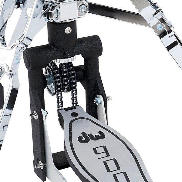 DW 9000X Series 9500X XF 3-Leg Hi-Hat Stand