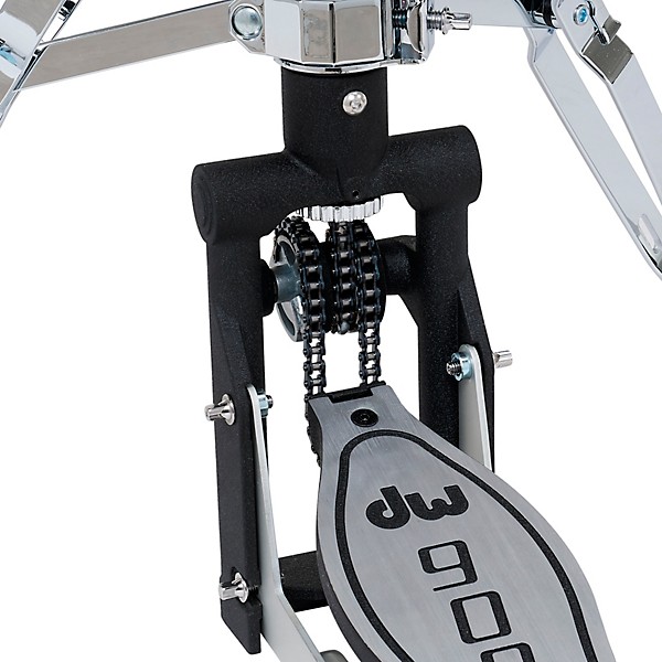 DW 9000X Series 9500X XF 2-Leg Hi-Hat Stand