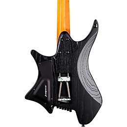 strandberg Boden Original N2.6T Electric Guitar - Black Denim Burst Satin