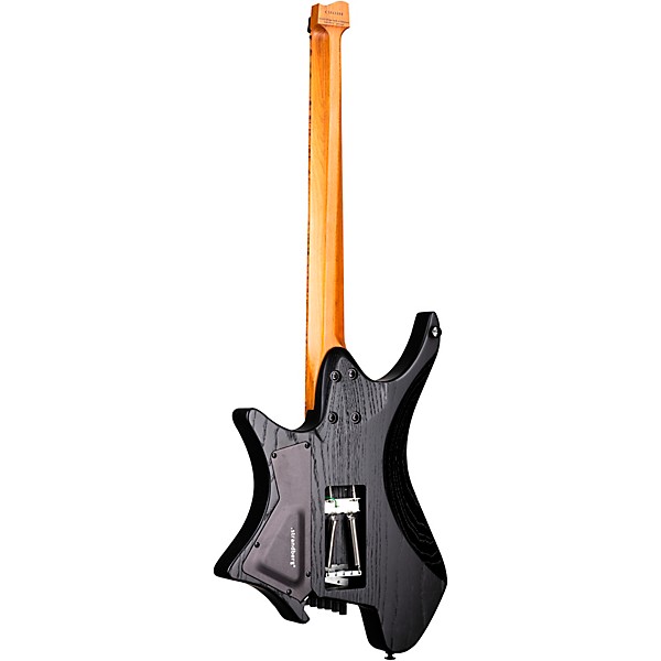 strandberg Boden Original N2.6T Electric Guitar - Black Denim Burst Satin