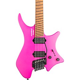 strandberg Boden Standard N2.6T Electric Guitar - Electric Fuchsia Metallic