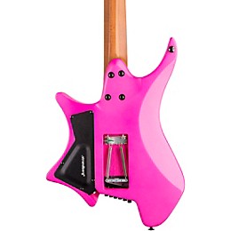 strandberg Boden Standard N2.6T Electric Guitar - Electric Fuchsia Metallic