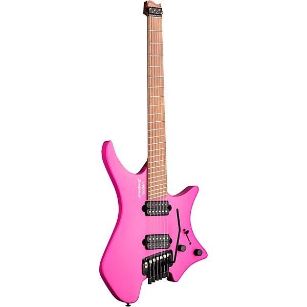 strandberg Boden Standard N2.6T Electric Guitar - Electric Fuchsia Metallic