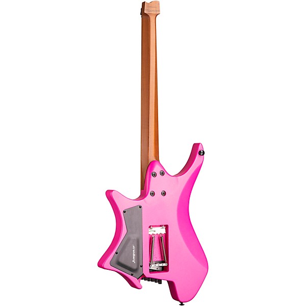 strandberg Boden Standard N2.6T Electric Guitar - Electric Fuchsia Metallic